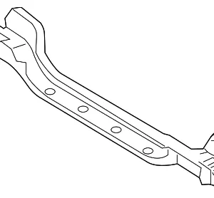 Rear Cross-Member - Mazda (B45C-53-930A)