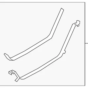 Band(L) Tank Fix - Mazda (GHP9-42-720A)