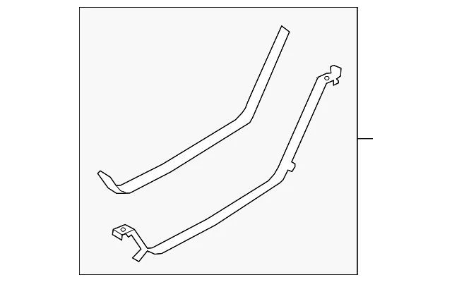 Band(R) Tank Fix - Mazda (GHP9-42-710B)
