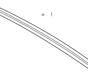 Front Reinforced - Mazda (BP4K-70-661)