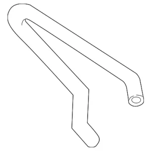 Air Hose - Mazda (TA01-61-756)