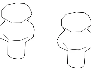 Air Guide Grommet - Mazda (BCKA-50-355A)