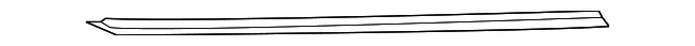 Protect Strip - Mazda (TK49-51-3A3)