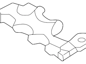 Weight - Mazda (T301-40-684A)