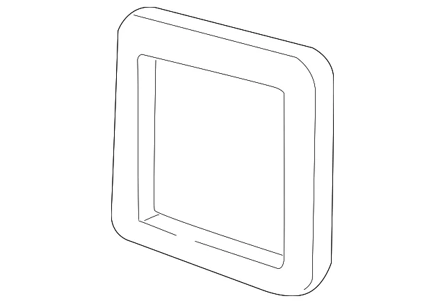 Door Seal - Mazda (ZZM0-61-1A2)