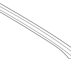 Rear Reinforced - Mazda (BBM4-70-663)