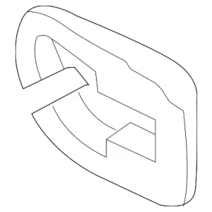 Inner Seal - Mazda (KD53-69-115)