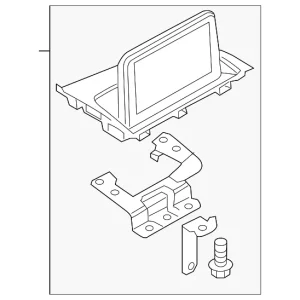 Display System - Mazda (NA1P-61-1J0B)
