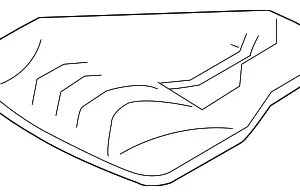Seat Frame - Mazda (ZZDA-88-610)