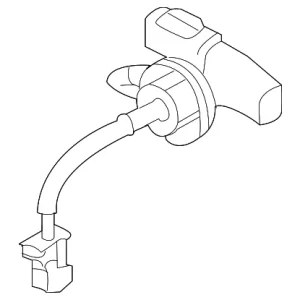 Rear Camera - Mazda (GEG1-67-RC0)
