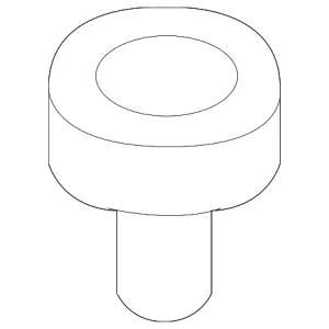 Reservoir Cap - Mazda (LF50-15-205A)