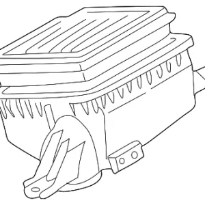 Air Filter - Mazda (KL47-13-Z40-9U)