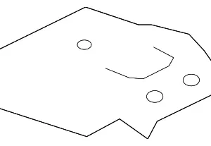 Stab Control Module - Mazda (BBP4-51-02XB)