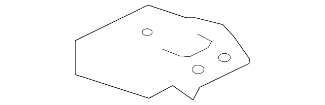 Stab Control Module - Mazda (BBP4-51-02XB)