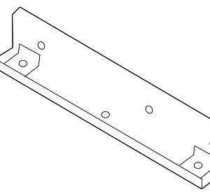 Center Cross-Member - Mazda (TK48-53-920)