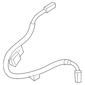 Ground Cable - Mazda (D09W-67-EW0)