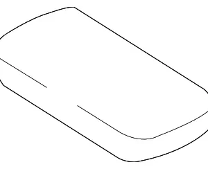Hole Plug - Mazda (GK95-57-531A)