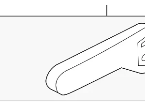Armrest - Mazda (C597-88-2A0-02)
