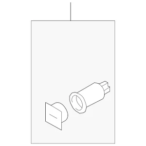 Power Outlet - Mazda (GS4A-66-290C)