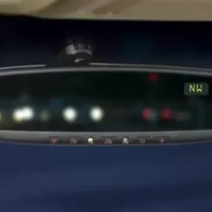 Mirror And Installation Kit - Mazda (0000-8C-R01A)