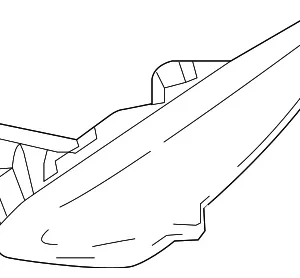Marker Lamp - Mazda (N243-51-120E)