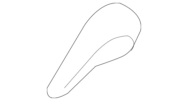 Recline Handle - Mazda (TK48-88-1H5-02)
