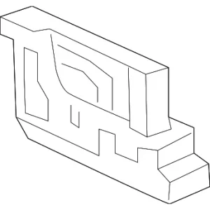 Adjuster Switch - Mazda (TM53-88-15X)