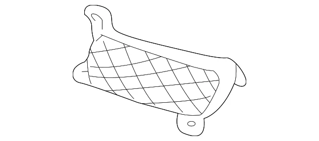Hole Cover - Mazda (BJ0J-50-C21)