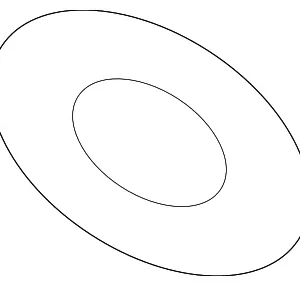 Steering Wheel Cap - Mazda (F151-32-9L1)