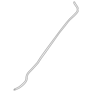 Drain Hose - Mazda (GKL4-69-921A)