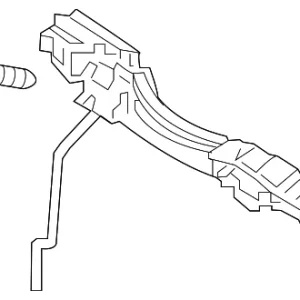 Handle Base - Mazda (TK48-58-42X)
