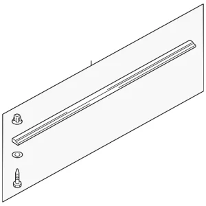 Rocker Molding - Mazda (GK2A-50-480C)
