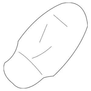 Map Lamp Bulb - Mazda (ZZM2-55-431)