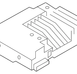 Radio Control Unit - Mazda (TC3P-66-9C0M)