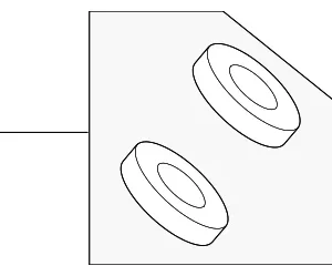 Housing Seal Kit - Mazda (GS3M-32-17X)