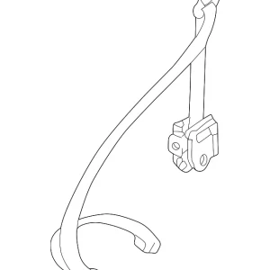 Lap & Shoulder Belt - Mazda (GD7A-57-730D-29)