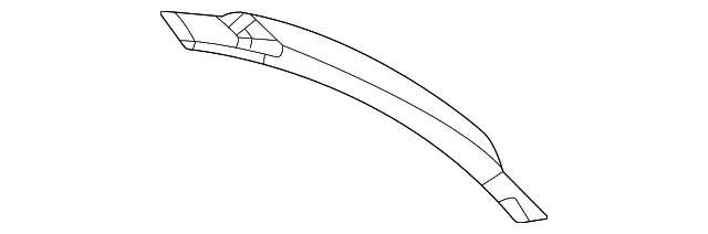 Side Support - Mazda (DFR7-51-954)