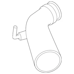 Air Hose - Mazda (L33X-13-220A)