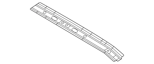 Roof Bow - Mazda (KMV6-70-665)