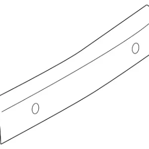 Lower Cover - Mazda (FE02-88-1K9-02)
