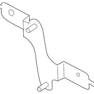Controller Bracket - Mazda (PE01-18-835)