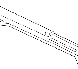 Seat Track - Mazda (N066-88-102)