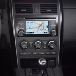 Navigation System - Mazda (TK22-66-EF0B)