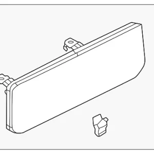 Display System - Mazda (DN4K-61-1J0C)
