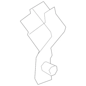 Retainer - Mazda (L207-69-923)