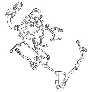 Engine Harness - Mazda (TK52-67-020A)