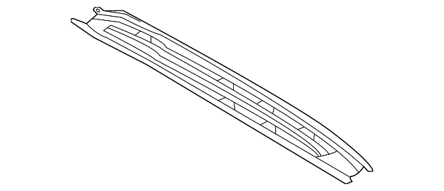 Reinforcement - Mazda (DGH9-70-664)