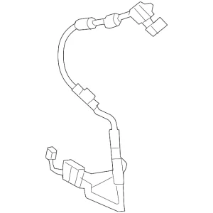 Antenna Cable - Mazda (DGH9-66-9N0)