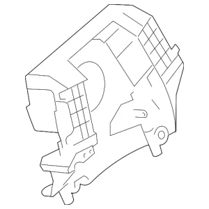 Switch Housing - Mazda (BP4K-66-1B1)