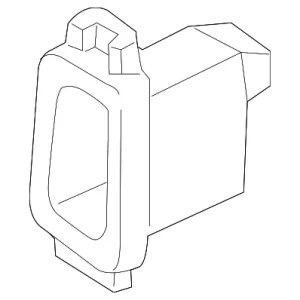 Hole Cover - Mazda (LB82-66-962D-04)